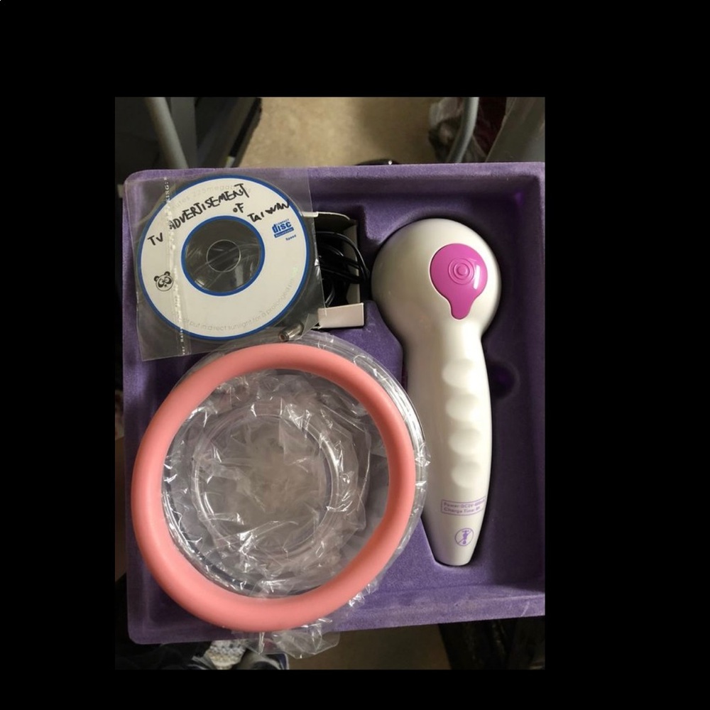 Brand NEW Breast Enlargement Vacuum Machine